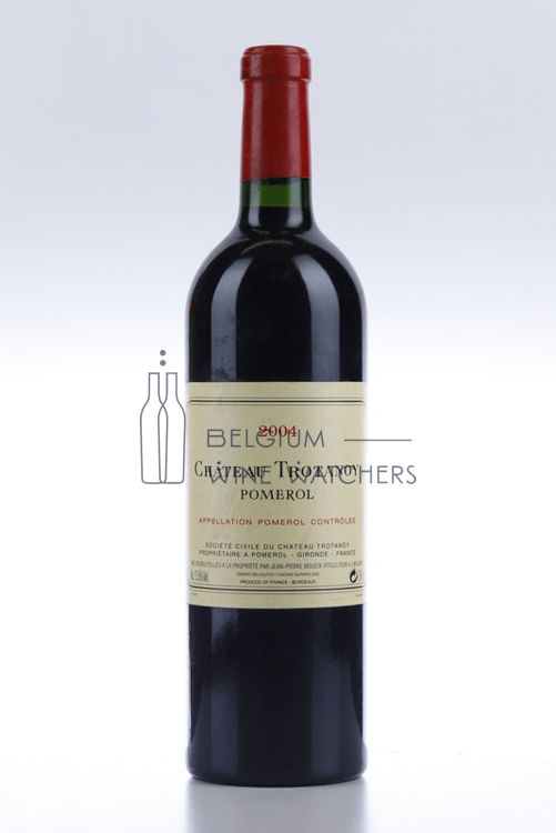 Picture of 2004 TROTANOY